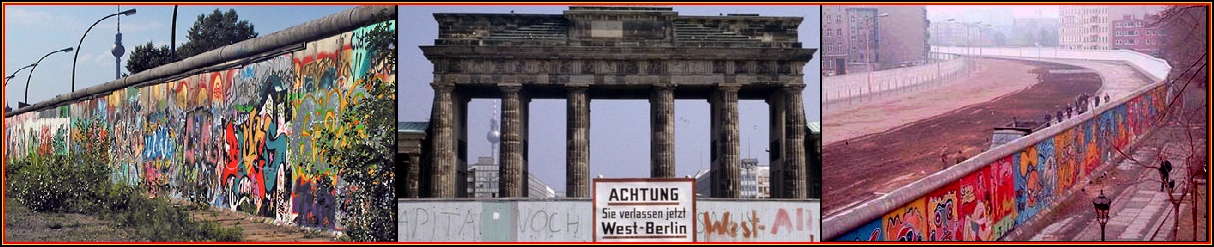 Berlin Wall