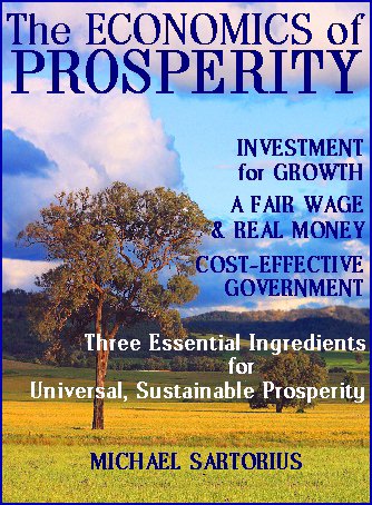 The Economics of Prosperity