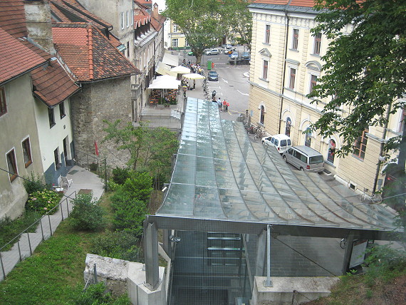 Ljubliana Slovenia