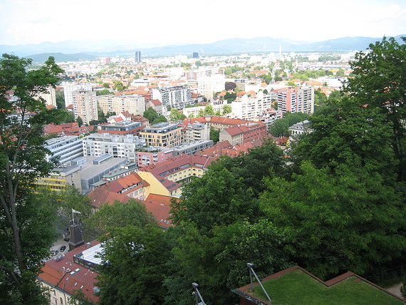 Ljubliana Slovenia