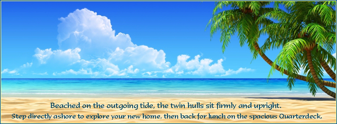 TWINFOIL Catamaran Designs