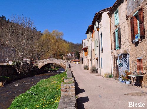 Blesle