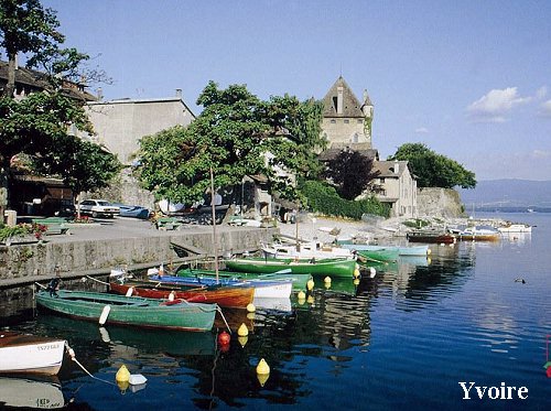 Yvoire