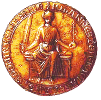 The Royal Seal on Magna Carta