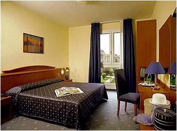 Venice, our hotel choice